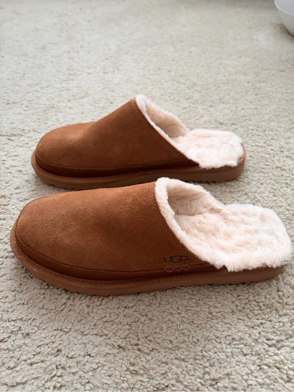 UGG Men’s, USsize12, Leisue Nomad Slippers